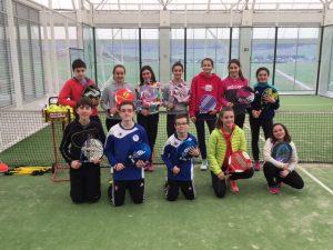 PADEL 1